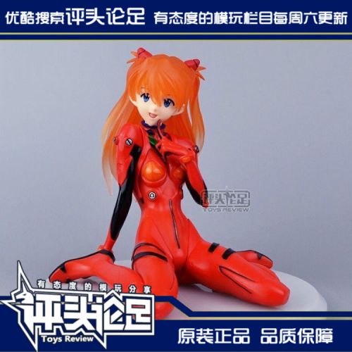 Figurine manga SEGA en PVC Evangelion EVA Asuka - Ref 2700869