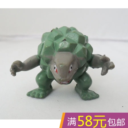Figurine manga OTHER Pokemon serie roche grondements - Ref 2700904