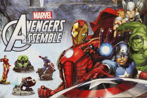 Figurine manga serie Marvel Comics Iron Man - Ref 2700925