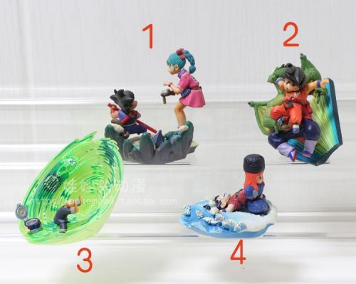 Figurine manga MEGAHOUSE dragon ball - Ref 2700929
