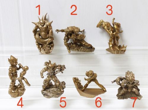 Figurine manga MEGAHOUSE dragon ball - Ref 2700930
