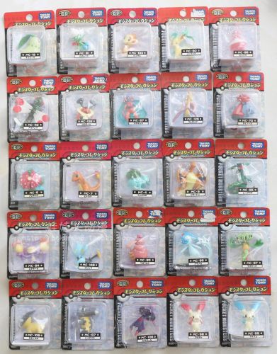 Figurine manga Pokemon serie - Ref 2700942