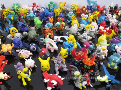 Figurine manga Pokemon serie - Ref 2700945