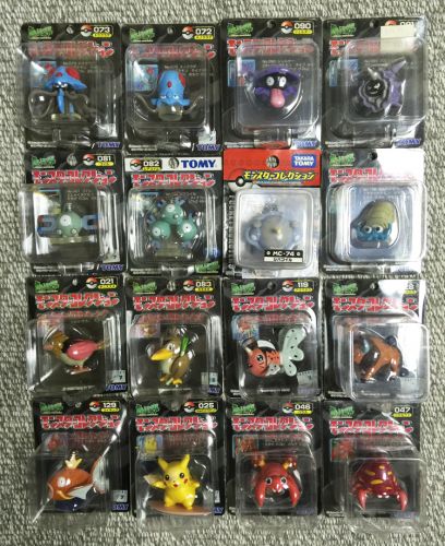 Figurine manga TAKARA TOMY Pokemon serie - Ref 2700950