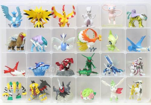 Figurine manga Pokemon serie - Ref 2701020