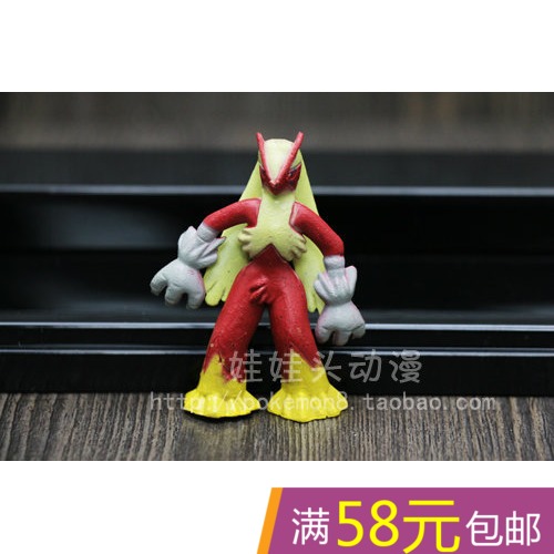 Figurine manga Pokemon serie - Ref 2701046
