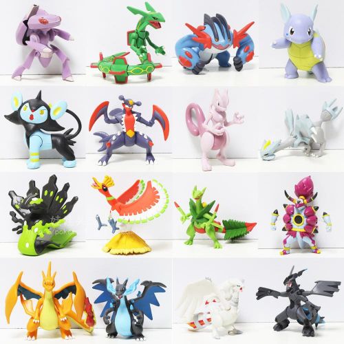 Figurine manga Pokemon serie - Ref 2701063