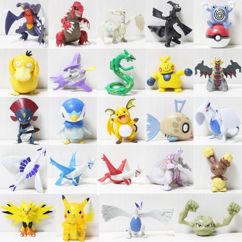 Figurine manga Pokemon serie - Ref 2701065