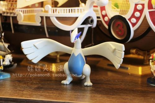 Figurine manga TAKARA TOMY Pokemon serie Rukia - Ref 2701124