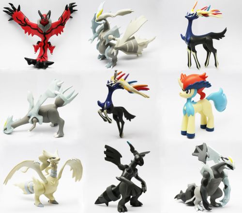 Figurine manga Pokemon serie - Ref 2701126