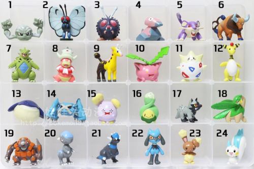 Figurine manga Pokemon serie - Ref 2701152