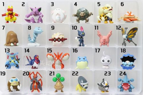 Figurine manga Pokemon serie - Ref 2701154