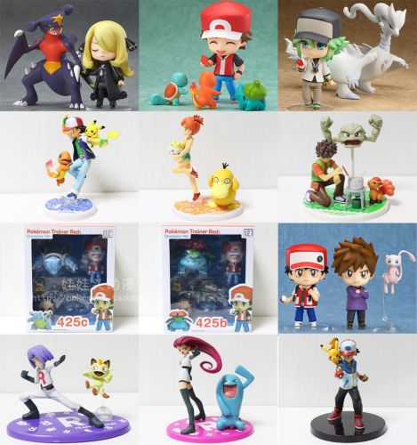 Figurine manga Pokemon serie - Ref 2701156