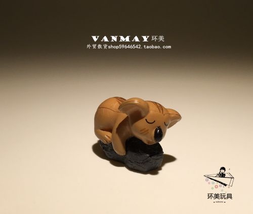 Figurine manga OTHER en plastique koala - Ref 2701179