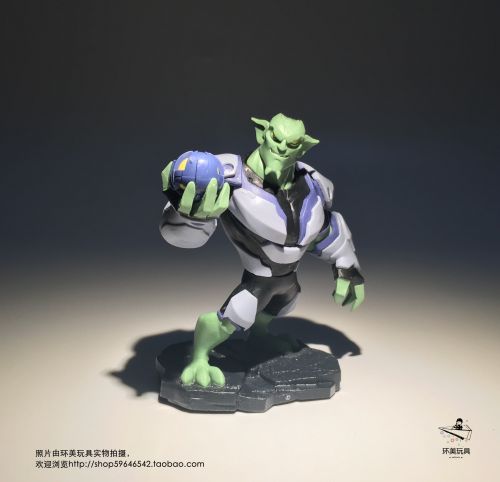 Figurine manga en PVC green Goblin - Ref 2701237
