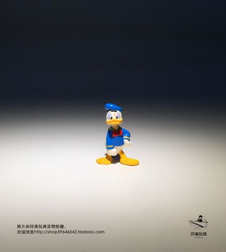 Figurine manga en PVC Donald Duck - Ref 2701246