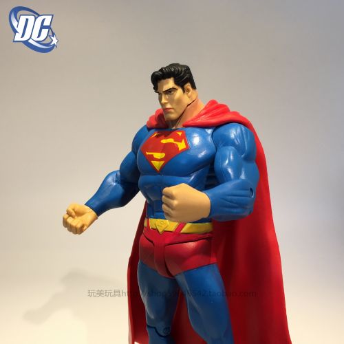 Figurine manga DC COMICS en PVC Superman Batman - Ref 2701284
