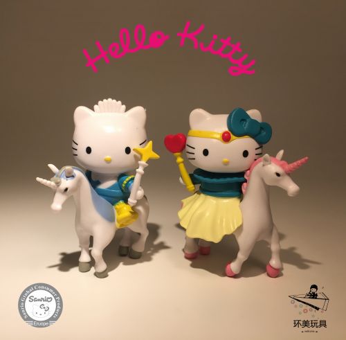 Figurine manga SANRIO en PVC hellokitty Kitty - Ref 2701294