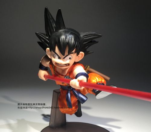 Figurine manga en PVC dragon ball - Ref 2701341