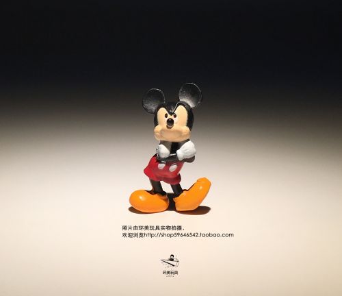 Figurine manga en PVC Mickey - Ref 2701364