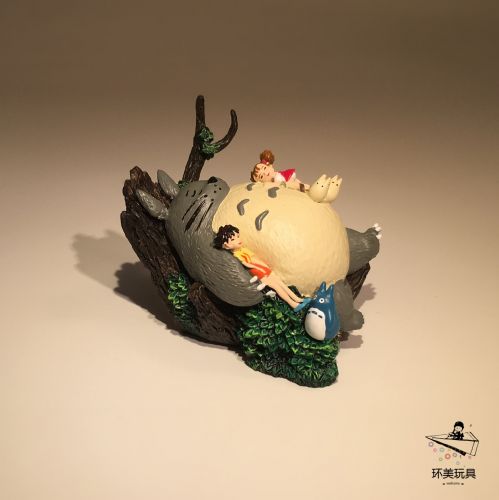 Figurine manga TOTORO en resine Mon voisin Totoro - Ref 2701366