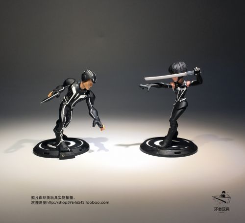 Figurine manga en PVC Tron - Ref 2701382