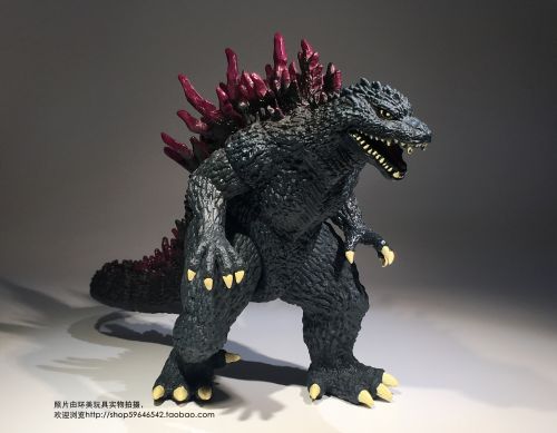 Figurine manga en VINYL Godzilla - Ref 2701490