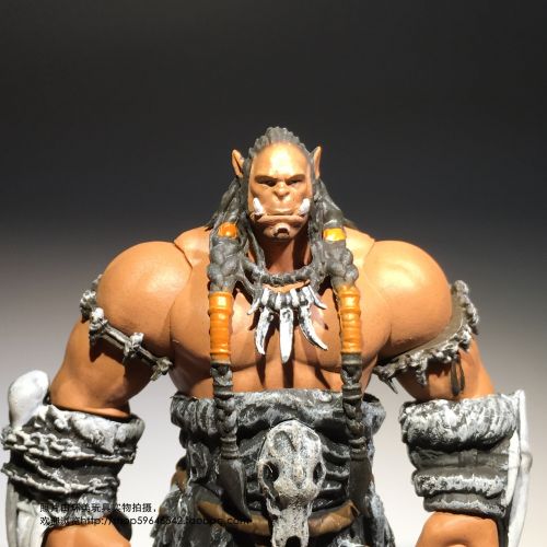 Figurine manga LENDENDARY en PVC World of Warcraft - Ref 2701500