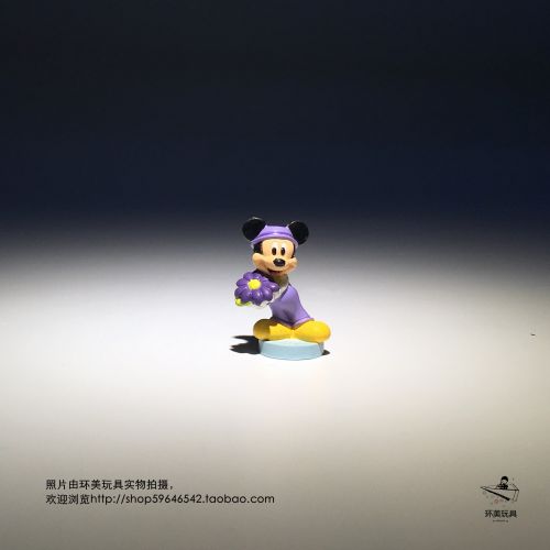 Figurine manga en PVC Mickey - Ref 2701526