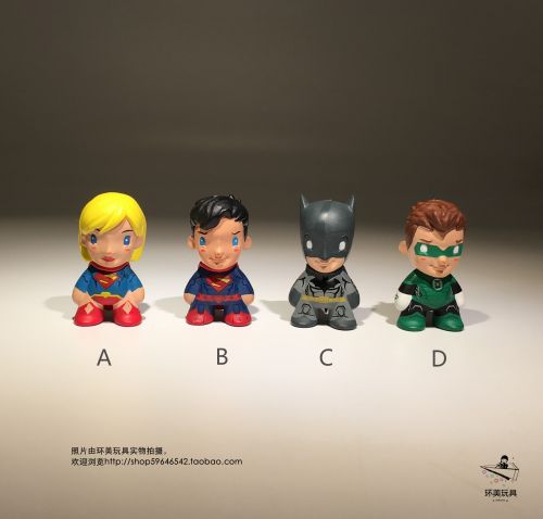 Figurine manga en PVC superman - Ref 2701567