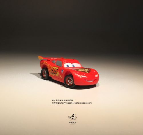 Figurine manga en PVC McQueen - Ref 2701590