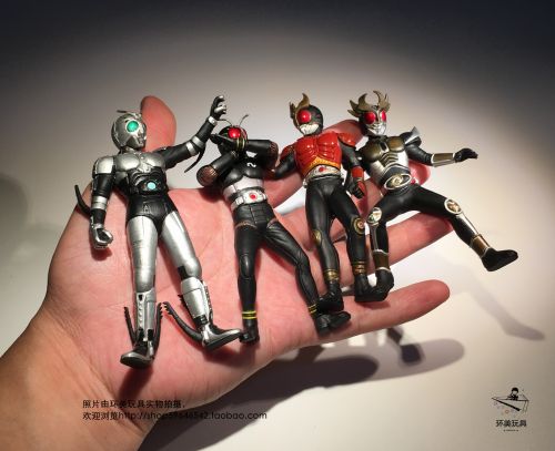 Figurine manga en PVC Masked Rider - Ref 2701601
