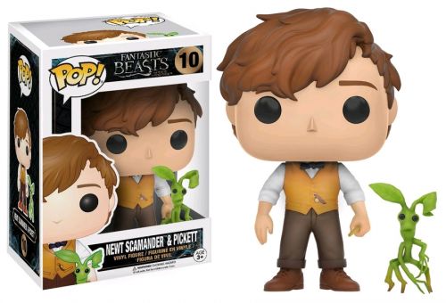 Figurine manga FUNKO en PVC Animaux Fantastiques - Ref 2701619