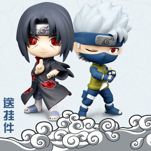 Figurine manga CHAOER en PVC Naruto Kakashi Hatake - Ref 2701622