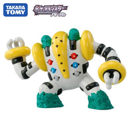Figurine manga Pokemon serie Dieu Roi Colonne - Ref 2701628