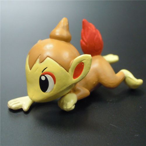 Figurine manga Pokemon serie Petit singe feu - Ref 2701636