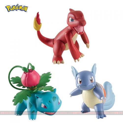 Figurine manga en PVC Pokemon serie royal trois - Ref 2701649