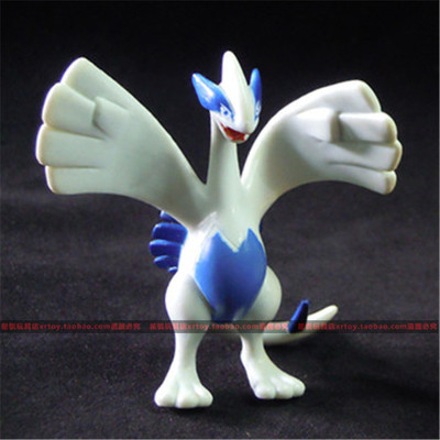 Figurine manga en resine Pokemon serie Lugia - Ref 2701652