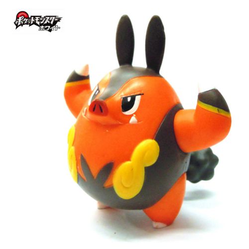 Figurine manga JAKKS en resine Pokemon - Ref 2701658