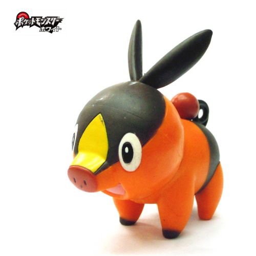 Figurine manga JAKKS en resine Pokemon serie porc chaud - Ref 2701660