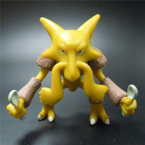 Figurine manga HASBRO en PVC Pokemon serie Hu - Ref 2701677
