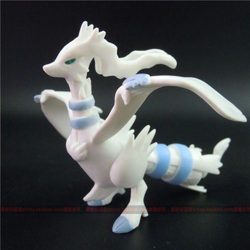 Figurine manga en VINYL Pokemon serie White Dragon Lahey Ram - Ref 2701678