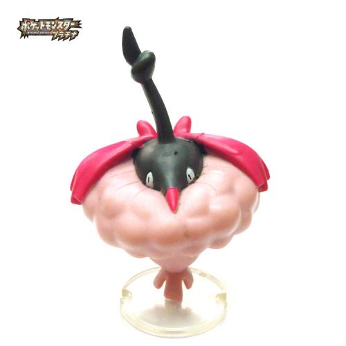 Figurine manga Pokemon serie herbe noeud dame - Ref 2701682