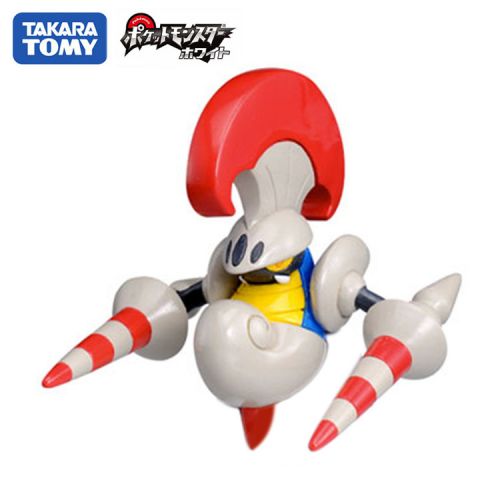 Figurine manga Pokemon serie chevalier escargot - Ref 2701693