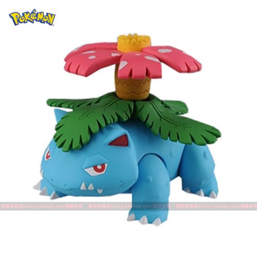 Figurine manga en resine Pokemon serie Venusaur - Ref 2701695