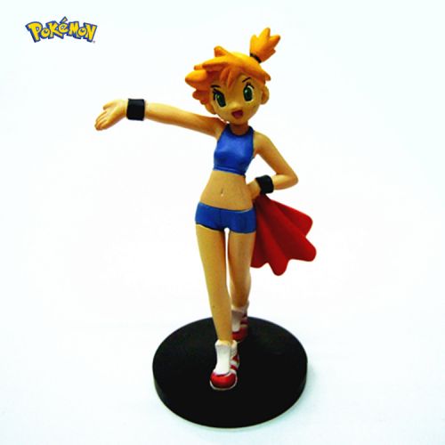 Figurine manga Pokemon serie Xiaoxia - Ref 2701696
