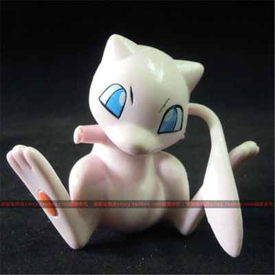 Figurine manga en resine Pokemon serie reve - Ref 2701702