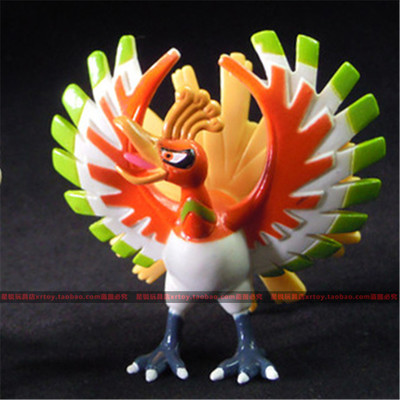 Figurine manga en resine Pokemon serie Wang Feng - Ref 2701708