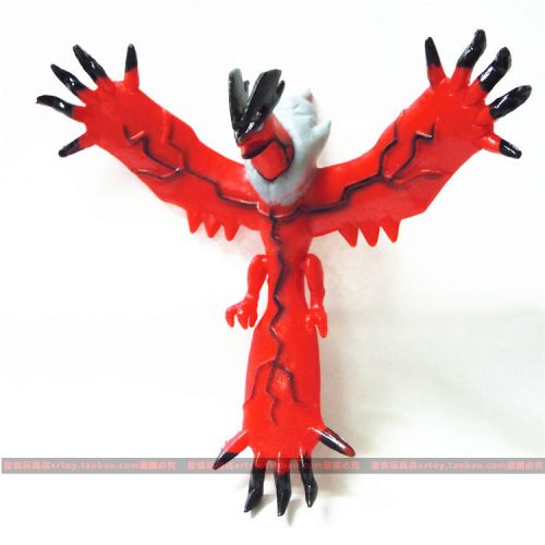 Figurine manga en VINYL Pokemon serie Dieu Y - Ref 2701724