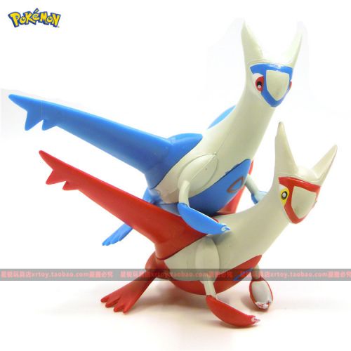 Figurine manga en resine Pokemon serie l eau - Ref 2701736